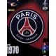 Écusson PSG 253
