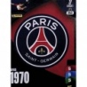Venta Cards Écusson PSG Panini Adrenalyn XL Ligue 1 2025 - 2026