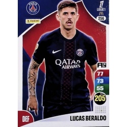 Lucas Beraldo PSG 256