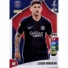 Venta Trading Card Lucas Beraldo PSG Panini Adrenalyn XL Ligue 1 2025 - 2026