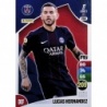 Descubre  Lucas Hernandez PSG Adrenalyn Ligue 1 2025-26