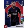 Descubre  Nuno Mendes PSG Adrenalyn Ligue 1 2025-26