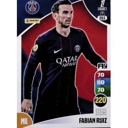 Fabián Ruiz PSG 263