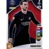 Descubre  Fabián Ruiz PSG Panini Adrenalyn XL Ligue 1 2025 - 2026