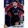 Descubre  Warren Zaïre-Emery PSG Panini Ligue 1 Adrenalyn XL 2025-26