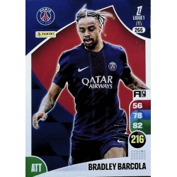 Bradley Barcola PSG 266