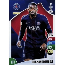 Ousmane Dembélé PSG 267