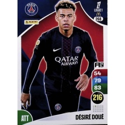 Désiré Doué PSG 268