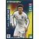 Jadon Sancho Rising Star 282 Adrenalyn XL Road To Uefa Euro 2020