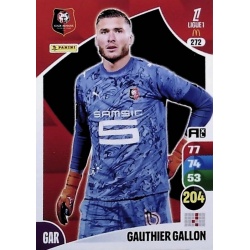 Gauthier Gallon Stade Rennais FC 272