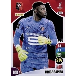 Brice Samba Stade Rennais FC 273