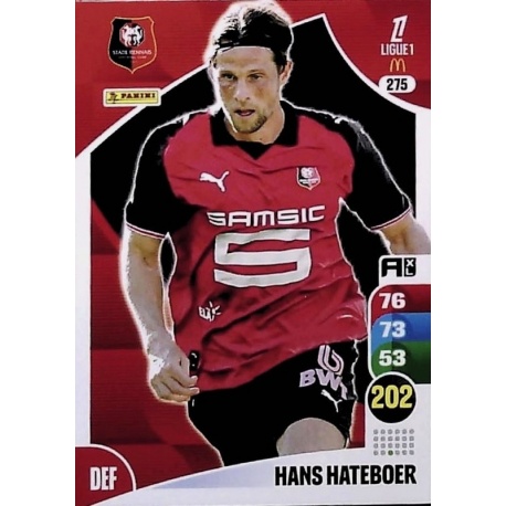 Hans Hateboer Stade Rennais FC 275