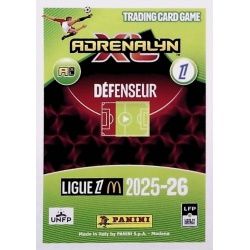 Adrien Truffert Stade Rennais FC 278