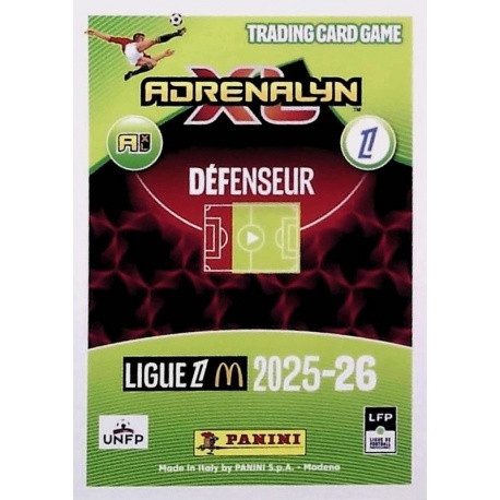 Adrien Truffert Stade Rennais FC 278