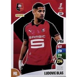 Ludovic Blas Stade Rennais FC 280