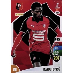 Djaoui Cissé Stade Rennais FC 281