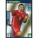 Sam Vokes Fans Favourite 279 Adrenalyn XL Road To Uefa Euro 2020