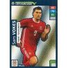 Sam Vokes Fans Favourite 279 Adrenalyn XL Road To Uefa Euro 2020