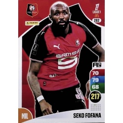 Seko Fofana Stade Rennais FC 282