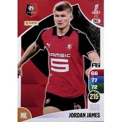 Jordan James Stade Rennais FC 283