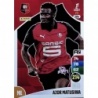 Descubre  Azor Matusiwa Stade Rennais FC Panini Ligue 1 Adrenalyn XL 2025-26
