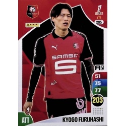 Kyōgo Furuhashi Stade Rennais FC 285