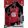 Consigue ahora Arnaud Kalimuendo Stade Rennais FC Panini Ligue 1 Adrenalyn XL 2025-26