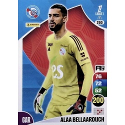 Alaa Bellaarouch RC Strasbourg Alsace 290