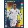 Trent Alexander-Arnold Rising Star 281 Adrenalyn XL Road To Uefa Euro 2020