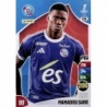 Exclusive online deal Mamadou Sarr RC Strasbourg Alsace Panini Ligue 1 Adrenalyn XL 2025-26