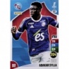 Comprar Cards Abakar Sylla RC Strasbourg Alsace Adrenalyn Ligue 1 2025-26