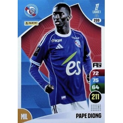 Pape Daouda Diong RC Strasbourg Alsace 299