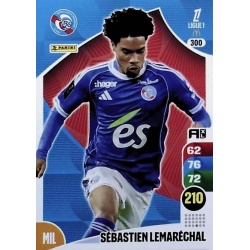 Félix Lemaréchal RC Strasbourg Alsace 300