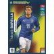 Nicolo Barella Rising Star 285 Adrenalyn XL Road To Uefa Euro 2020