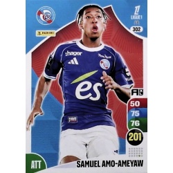 Sam Amo-Ameyaw RC Strasbourg Alsace 302