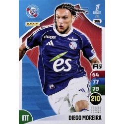 Diego Moreira RC Strasbourg Alsace 306