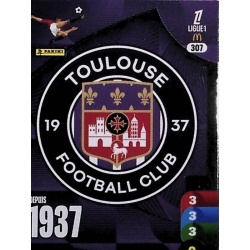 Écusson Toulouse FC 307