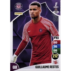 Guillaume Restes Toulouse FC 309