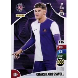 Charlie Cresswell Toulouse FC 312