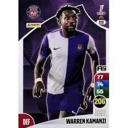 Warren Kamanzi Toulouse FC 313