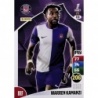 Venta Cards Warren Kamanzi Toulouse FC ADRENALYN Ligue 1 2025/26