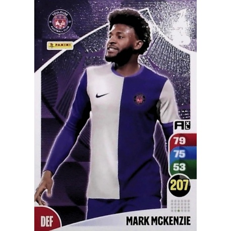 Mark McKenzie Toulouse FC 314