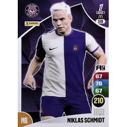 Niklas Schmidt Toulouse FC 319