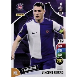 Vincent Sierro Toulouse FC 320