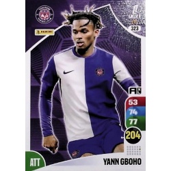 Yann Gboho Toulouse FC 323