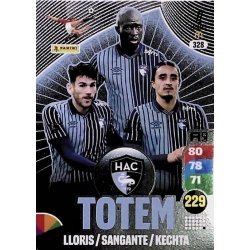 Totem Le Havre AC 328