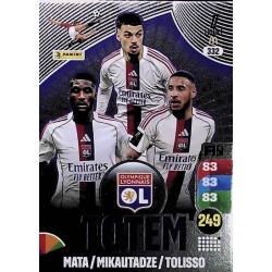 Totem Olympique Lyonnais 332
