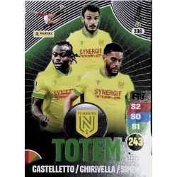 Totem FC Nantes 336