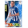 Alexis Alavés 4 Adrenalyn XL La Liga 2016-17
