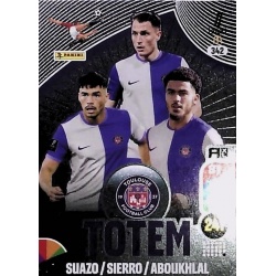 Totem Toulouse FC 342